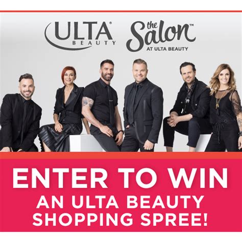 Get ready for a beauty shopping spree like no other  .